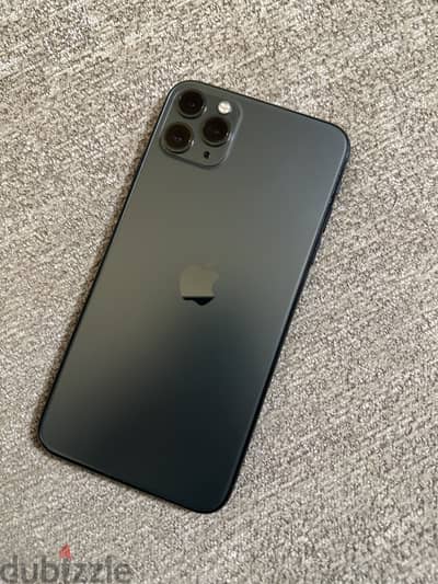 iPhone 11 Pro Max 78%bt