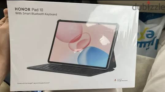 Honor pad 10 5G edition