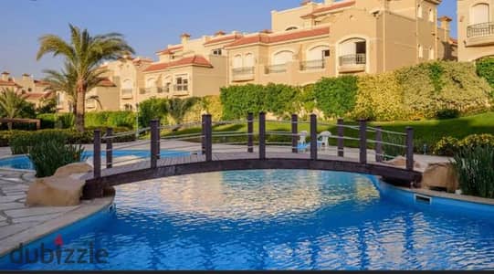 Villa for sale in Al Patio 5 Compound at a bargain price