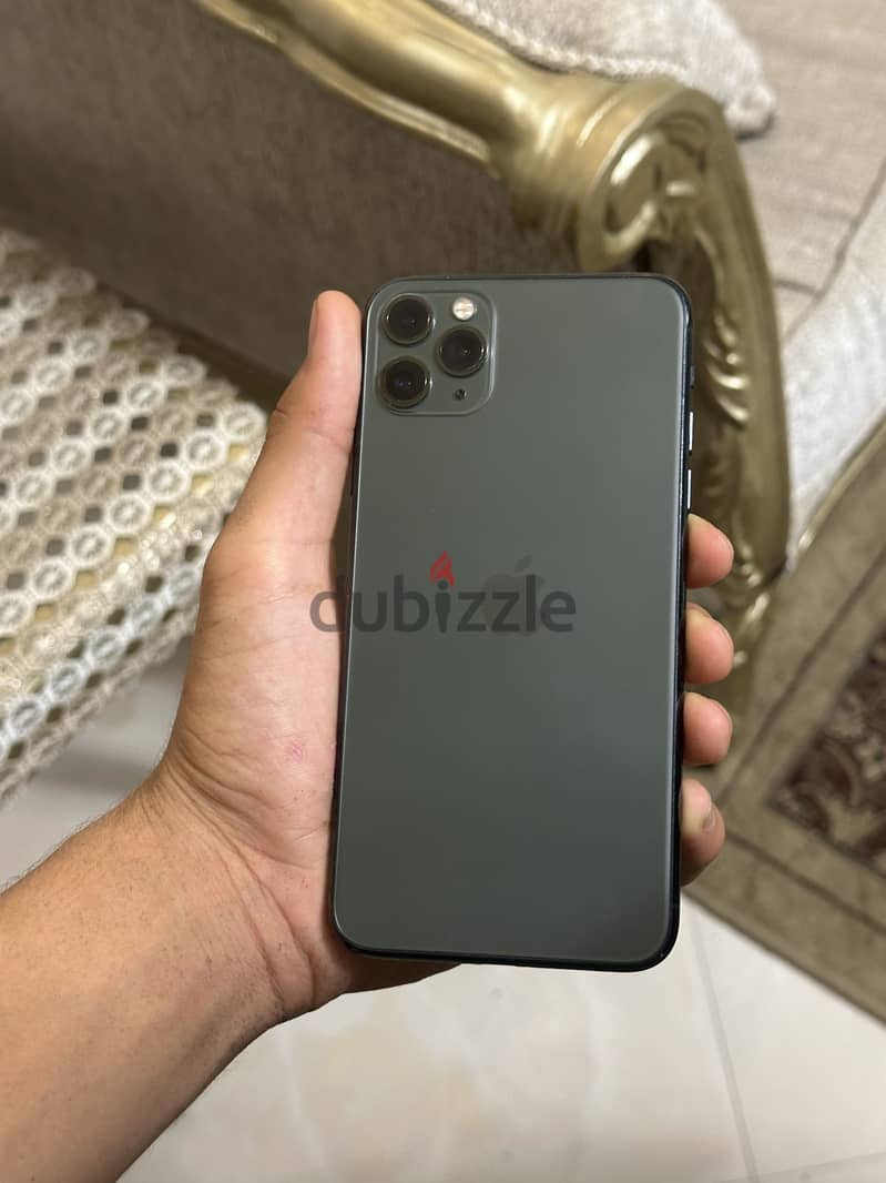 iPhone 11 Pro Max 78%bt 1