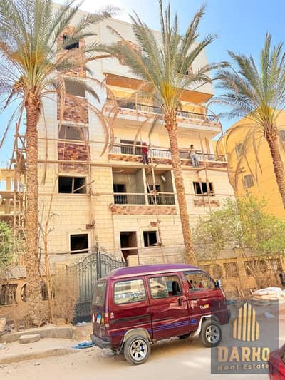 استوديو ٤٠م للبيع من المالك مباشرة بالحي الأول ٦ أكتوبر – مجاورة أولى – تشطيب فندقي – بجوار سنتر العربي وقريب من جامعة ٦ أكتوبر – مناسب للسكن والطلاب