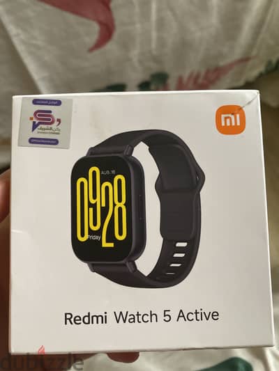 Redmi watch 5 active