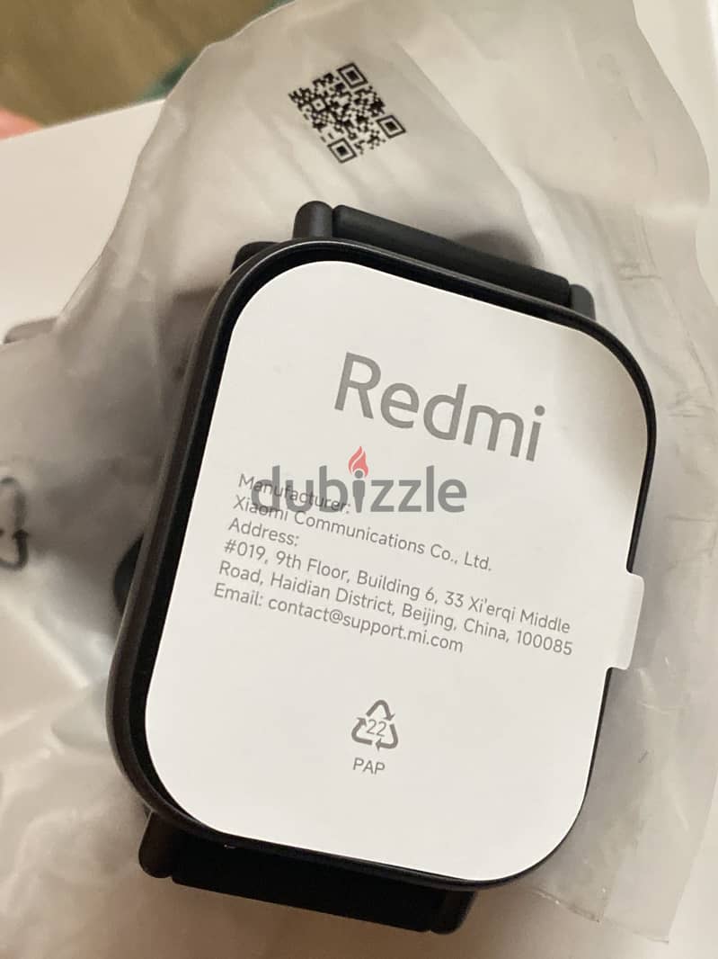 Redmi watch 5 active 1