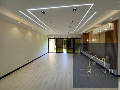 For Sale | 148m Ground Floor + 80m Garden | B8 Madinaty | Private Garage For Sale | 148m Ground Floor + 80m Garden | B8 Madinaty | Private Garage