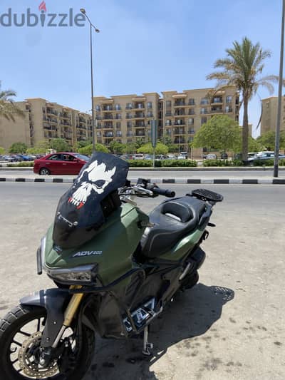 Scooter xdv Vigory