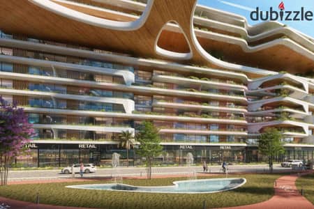 Apartment for sale, 209 sq m, Smouha - The One Compound