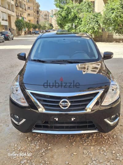 Nissan Sunny 2026