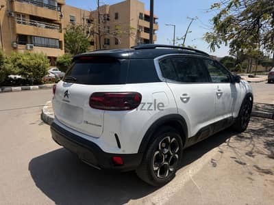 سيتروين سى 5 2023