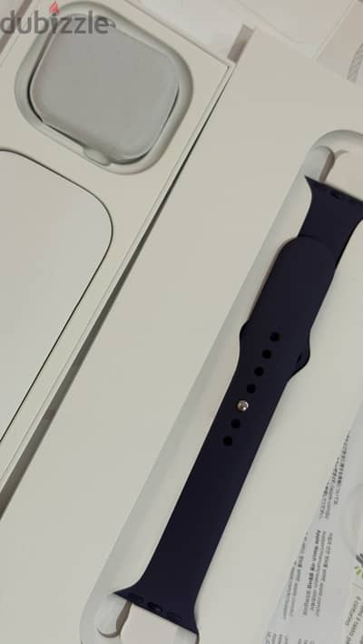Apple watch series 11 , 46mm