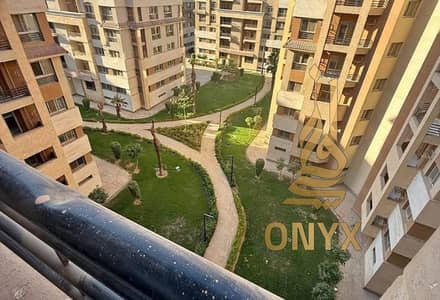 169 sqm Resale Apartment for Sale, Below Market Price, Ready to Move, Green View in Al Maqsad Compound, New Capital