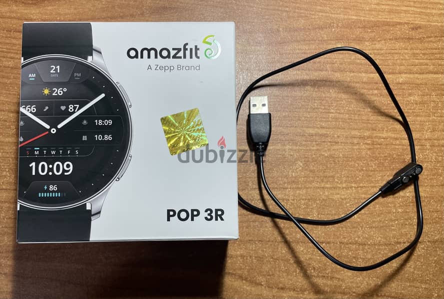 Amazfit pop 3r 3