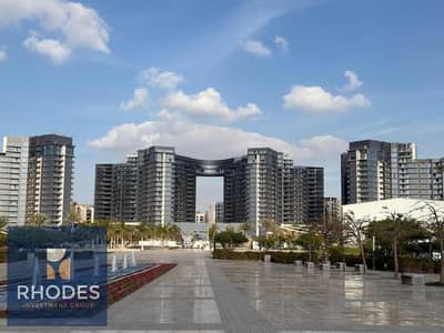 شقة ريسيل للبيع 144 م بتشطيب شامل التكيفات و المطبخ في زد ويست ZED West | عقد 2023