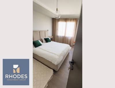 110 SQM Resale Apartment for Sale with Private Roof & Landscape View in Badya | Fully Finished & Ready to Move