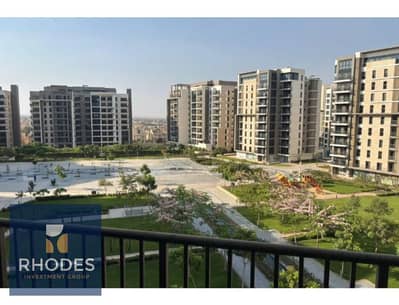 شقة ريسيل للبيع من المالك 160م في زد ويست ZED West بدون أوڤر | تشطيب كامل بالتكييفات واستلام قريب