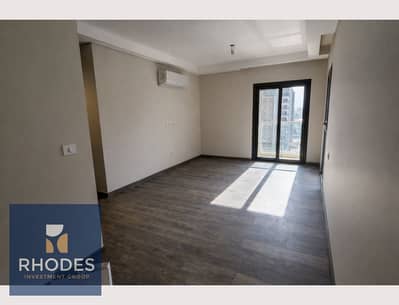 شقة ريسيل للبيع 144م بعقد 2023 في زد ويست ZED West | تشطيب فاخر بالمطبخ والتكييفات