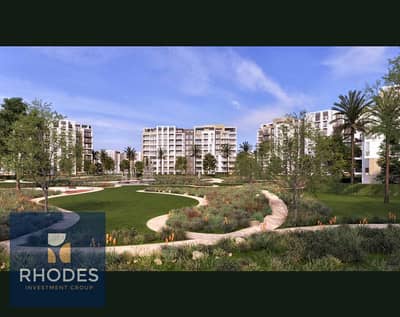 شقه 137م للبيع في زد بالتقسيط علي برايم لوكيشن من مالك اصيل في ابراج زد في الشيخ زايد ZED Towers | Sheikh Zayed City
