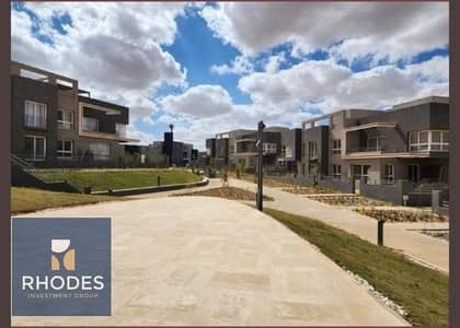 Resale Apartment for Sale – 90 sqm, Immediate Delivery, in a Fully Occupied Compound  Kayan Compound, 6th of October City.
