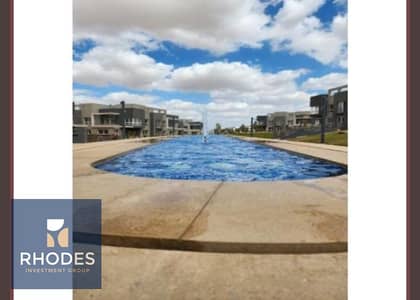 130 sqm Resale Apartment for Sale, Directly from the Original Owner, with a Private Garden in Kayan Compound, 6th of October City.