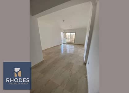 130 sqm resale apartment for sale, immediate delivery, directly from the original owner, with a landscape and swimming pool view, in Janna Zayed 4, Sh