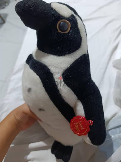  Cute Penguin Toy 