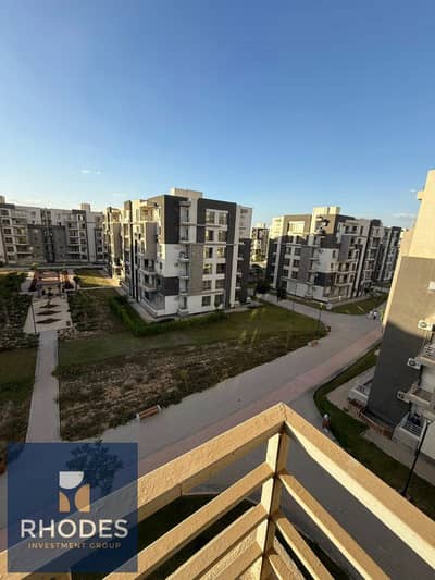 Fully finished resale APT 115 sqm in Janna Zayed 2 with special price ,ready to move & viewing