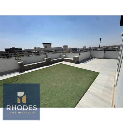 For sale pent house248 sqm ,  with best price , Fully finished  & prime location in compound Zayed Dunes Elsheikh Zayed
