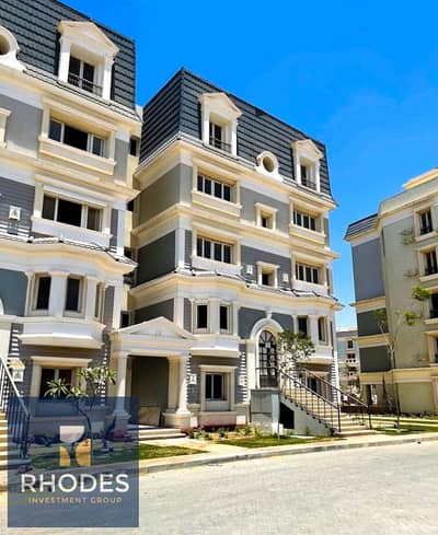 لقطة ريسيل | سكاي لوفت برووف 255 متر برايم لوكيشن و فيو مميز جاهزة للمعاينة في ماونتن فيو اي سيتي  أكتوبر MV Icity OCT
