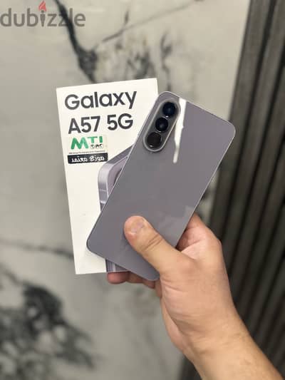 Samsung A57 5G 12/256G
