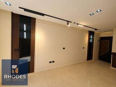 شقة للبيع في دجلة بالمز | 80م | 2 غرفة | ألترا سوبر لوكس | خالصة الأقساط | أفضل سعر كاش Degla palms