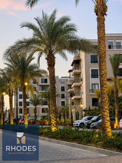 شقة للبيع في فليدج ويست الشيخ زايد | 149م | 3 غرف | متشطبة بالكامل | جاهزة للاستلام | Village West Sheikh Zayed