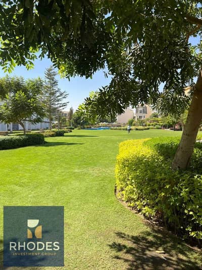 تاون هاوس للبيع في ماونتن فيو شيل اوت بارك | 210م | أرض 128م | جاردن 63م | 3 غرف | Mountain View Chillout Park
