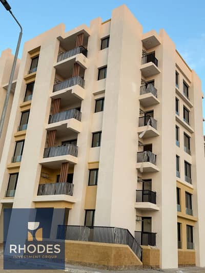 Apartment for Sale in Bliss Gate Sheikh Zayed | 140 SQM | 3 Bedrooms | 3 Bathrooms | North-Facing Corner | Prime View | Fully Finished | Cash