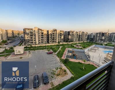 Apartment for Sale in Janna Zayed 4 El Sheikh Zayed | 130 SQM | 3 Bedrooms | 2 Bathrooms | Fully Finished | Ready To Move | Fully Paid
