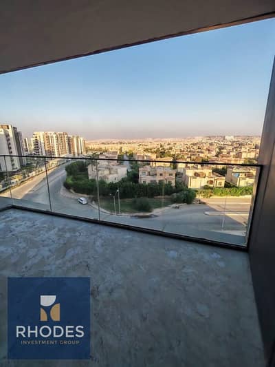 شقة للبيع في زيد ويست الشيخ زايد | 144م | 3 غرف | 3 حمام | متشطبة بالكامل | مطبخ وتكييفات | ZED West Sheikh Zayed