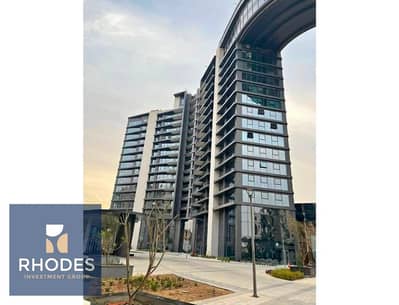 شقه ريسيل للبيع في ابراج زد الشيخ زايد 140 متر متشطبه بالكامل شامله التكييفات zed towers elsheikh zayed
