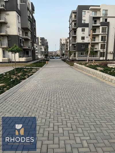 Resale apartment for sale in Sheikh Zayed, 115 meters, ready for immediate occupancy in Jannat Zayed 4, directly from the owner, fully finished.
