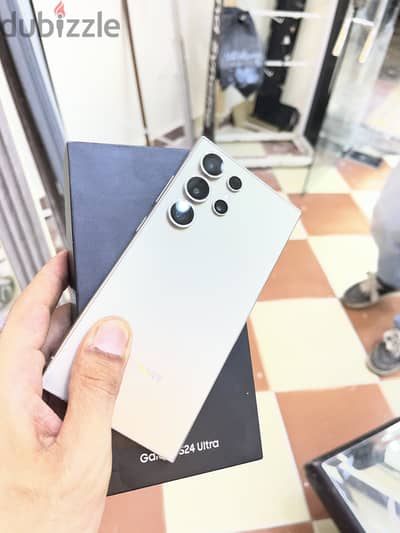 Samsung S24 Ultra