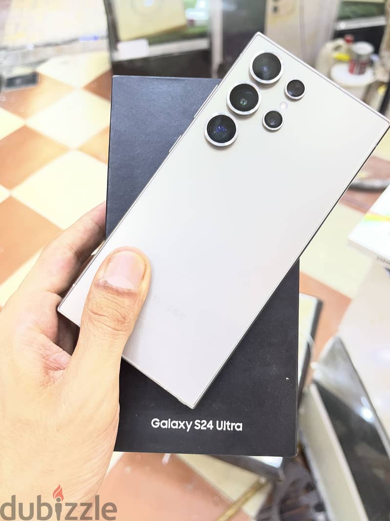Samsung S24 Ultra 1