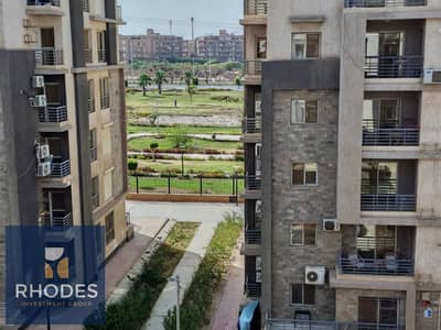 ريسيل بمساحه مميزه للبيع في قلب الشيخ زايد  شقه 130 م من المالك بسعر خاص 3 غرف بتشطيب كامل  في جنه زايد 2  janna zayed