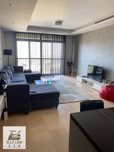 Luxury Fully Furnished Apartment for rent in Cairo festival city Compound