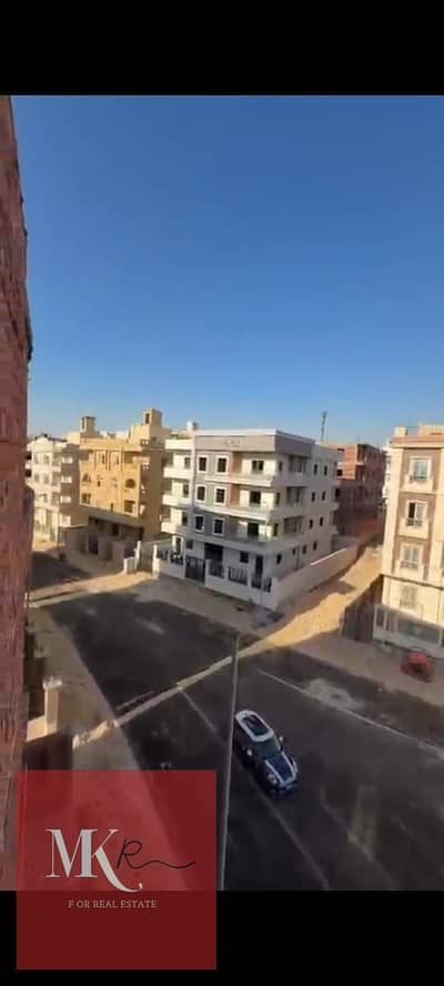 شقة 190 متر للبيع فى النرجس الجديدة التجمع الخامس نيو كايرو استلام فوري New Cairo, Fifth Settlement ,New Narges