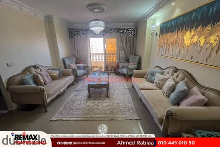 Open view fully finished prime location apartment for sale in Gleem