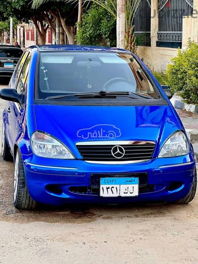 Used Mercedes A 140 1998 For Sale Sheikh Zayed City