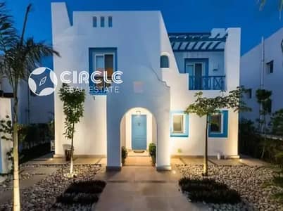 Brand new, first-use 95 sqm fully furnished apt for rent in Mountain View Ras El Hikma, North Coast.