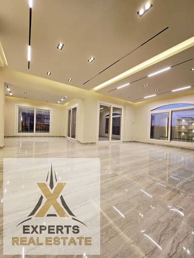 A premium 211 sqm apartment for sale in Madinaty – B1, featuring a prime location close to the club and essential services, with a fully open view ove