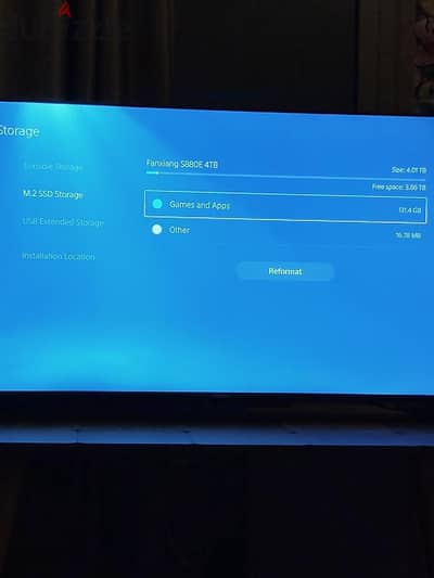 هارد ssd 4tb