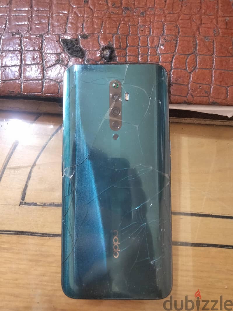 OPPO Reno2 F 2