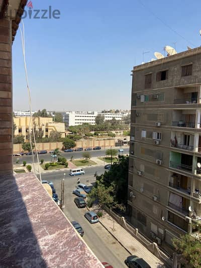 اكبر شقه فى مصر الجديده امام صور الكليه الحربيه