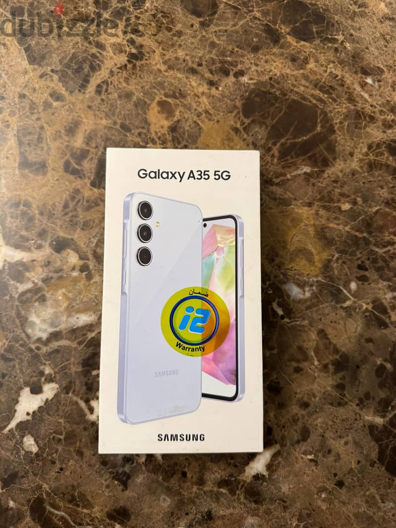 Samsung A35 5G 2