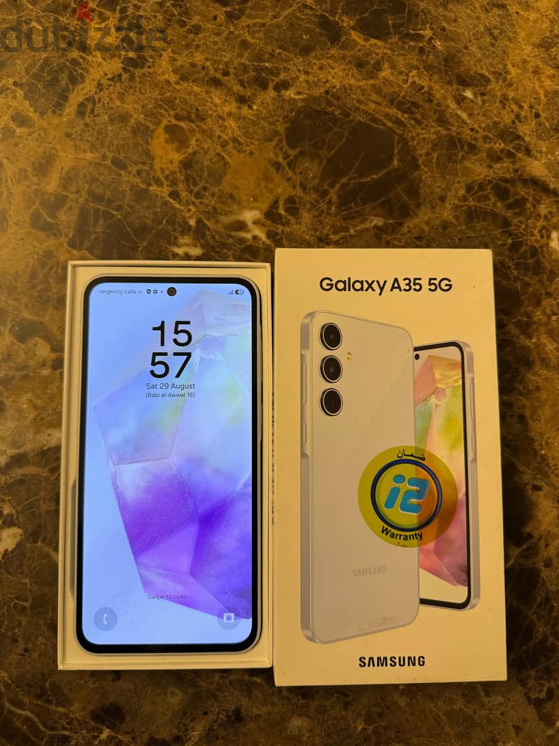 Samsung A35 5G 3